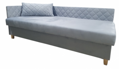 TAPCZAN BARTEK LEWY BIS "C"  202x94 , SPANIE: 200x90 TK. MIL 16646